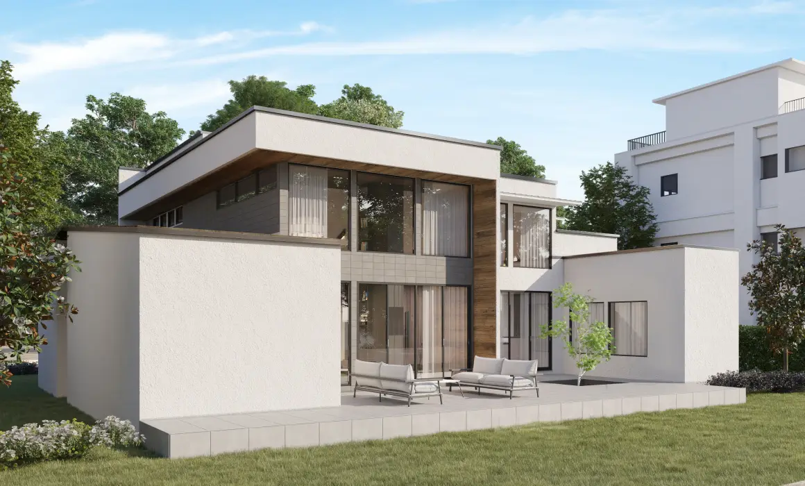 高級ホテルの様な上質な存在感を演出