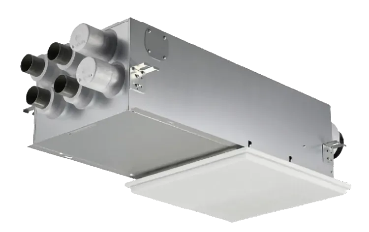 ︎熱交換気ユニット