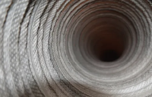 約22年運転のマッハダクト内